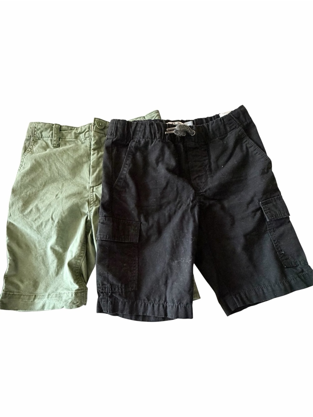 GAP kids Boys Bundle of 2 Shorts Size 7/8